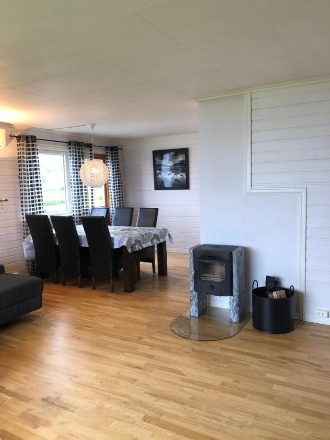 Ferienhaus Kystferie Larseng