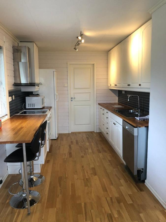 Kystferie Ferienhaus *