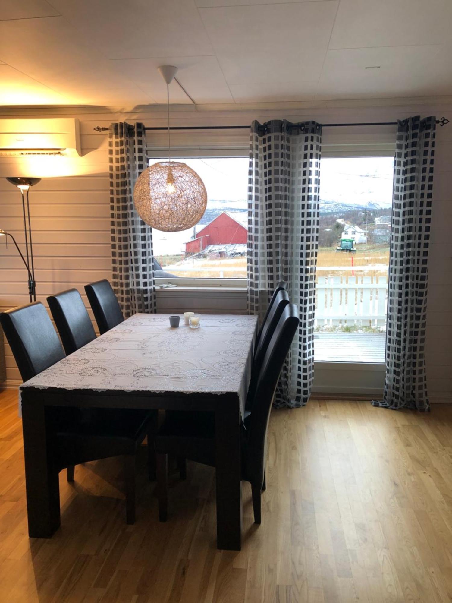 Ferienhaus Kystferie Larseng
