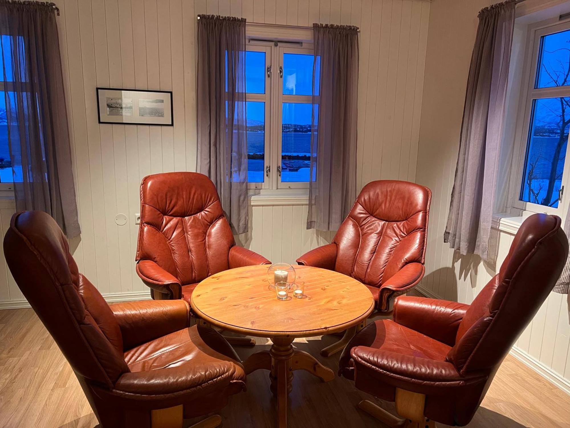Kystferie Ferienhaus Larseng