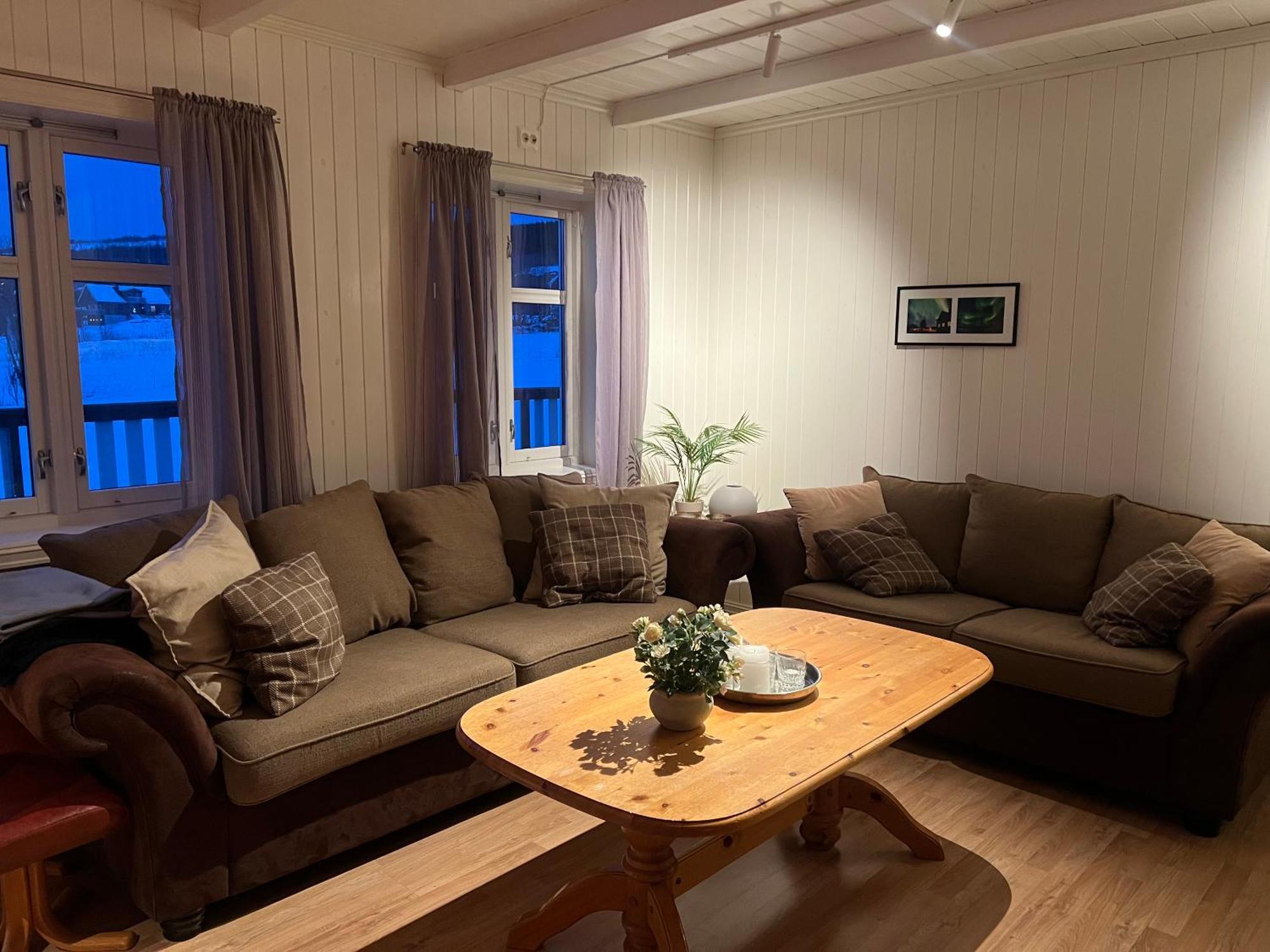 Ferienhaus Kystferie Larseng