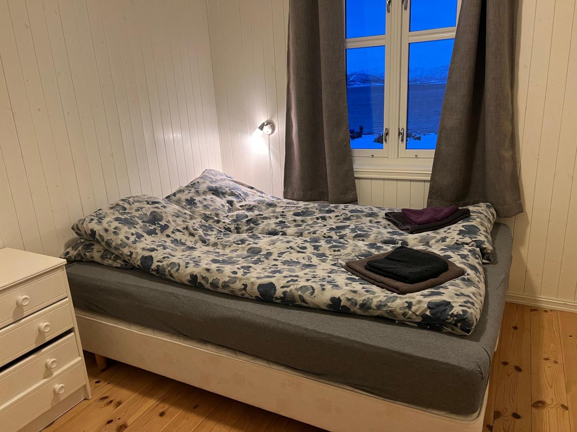 Ferienhaus Kystferie Larseng