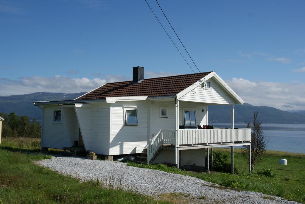 Ferienhaus Kystferie Larseng