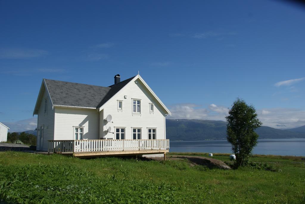 Kystferie Larseng