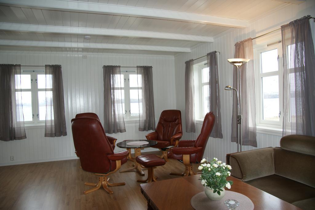 Ferienhaus Kystferie Larseng